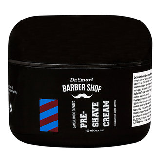 Dr.Smart Barber Shop Sakal Şekillendirici Wax 100 Ml