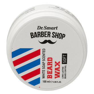 Dr.Smart Barber Sabun Sakal Şekillendirici Wax 100 Ml