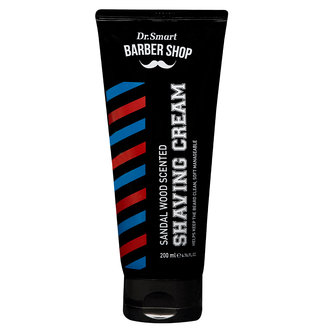 Dr.Smart Barber Shop Tıraş Kremi Sandal Ağacı 200 Ml