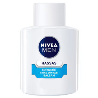 Nivea For Men Hassas Serinletici Balsam 100 Ml