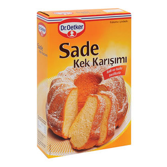 Dr.Oetker Sade Kek Karışımı 450 G