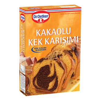 Dr.Oetker Kakaolu Kek Karışımı 350 G