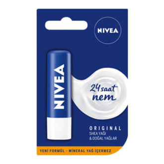 Nivea Dudak Koruyucu Hydro Care 4,8G