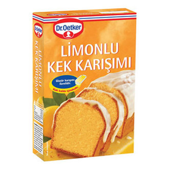 Dr.Oetker Limonlu Kek Karışımı 440 G