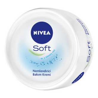 Nivea Soft Nemlendirici Bakım Kremi 300Ml