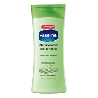 Vaseline Vücut Losyonu Aloe Ferahlığı 400 Ml