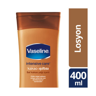 Vaseline Vücut Losyonu Kakao Işıltısı 400 Ml