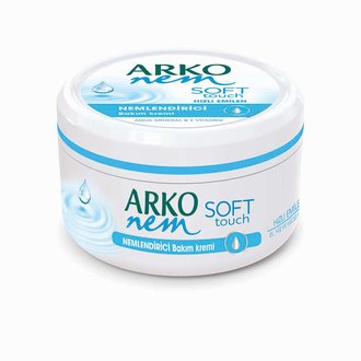 Arko Nem Günlük Bakım Kremi Soft Touch 300 Ml