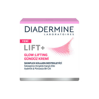 Diadermine Lift+ Glow - Lifting Gündüz Kremi 50 Ml