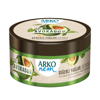 Arko Nem Krem Değerli Yağlar Avokado 250 Ml