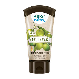 Arko Nem Krem Değerlı Yağlar Zeytinyağlı 60 Ml