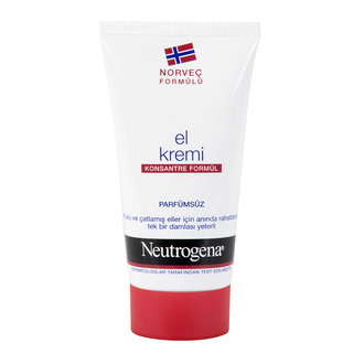 Neutrogena El Kremi Parfümsüz 75 Ml