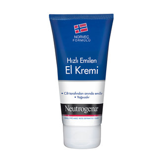 Neutrogena Hızlı Emilen El Kremi 75 Ml