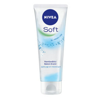 Nivea Soft Nemlendirici Bakım Kremi 75 Ml