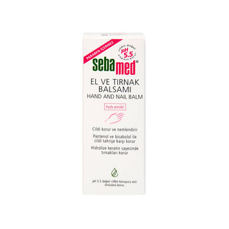 Sebamed El & Tırnak Balsamı 15 Ml