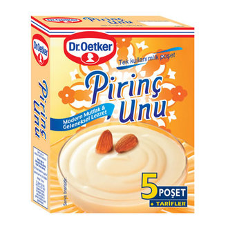 Dr.Oetker Pirinç Unu 5X35 G