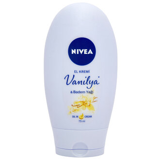 Nivea El Kremi Vanilya & Badem Yağı 75 Ml