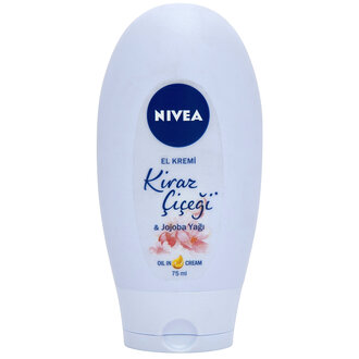 Nivea El Kremi Kiraz Çiçeği&jojoba Yağı 75Ml