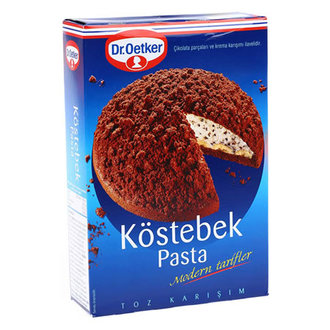 Dr.Oetker Köstebek Pasta 450 G