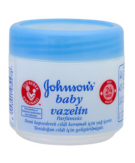 Johnsons Vazelin Parfümsüz 100Ml