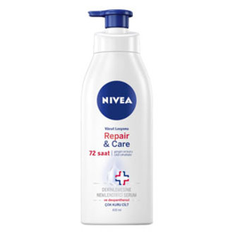 Nivea Repair&Care Yoğun Bakim Onarıcı Vücut Losyonu 400Ml