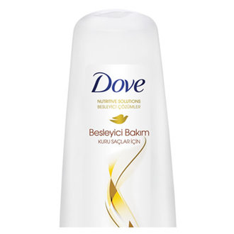 Dove Terapi Saç Kremi Besleyici Bakım Kabarmış Saçlara 400 Ml