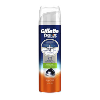 Gillette Fusion Proglide Tıraş Jeli Serinletici 200 Ml