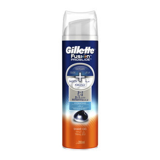 Gillette Fusion Proglide Tıraş Jeli Nemlendirici 200 Ml