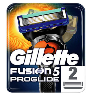 Gillette Fusion Proglide Yedek Tıraş Bıçağı 2'Li