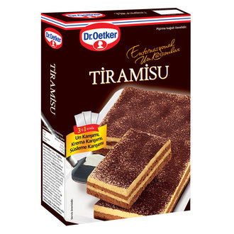 Dr.Oetker Tiramisu 355 G