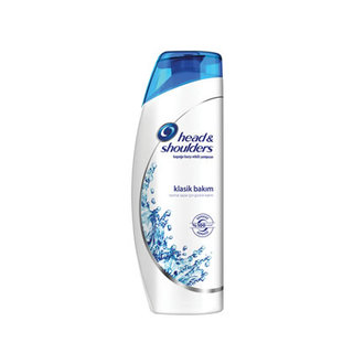 Head & Shoulders Şampuan Klasik Bakım 180 Ml