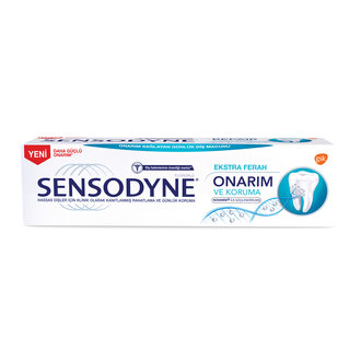 Sensodyne Onarım Ve Koruma Ekstra Ferahlık Diş Macunu 75 Ml