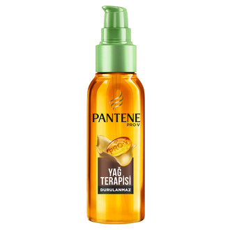 Pantene Doğal Sentez Saç Bakım Serumu Argan Yağlı Elixir 100 Ml