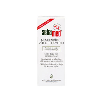 Sebamed Nemlendirici Vücut Losyonu 15Ml