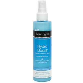 Neutrogena Hydro Boost Express Nemlendirici Sprey 200 Ml