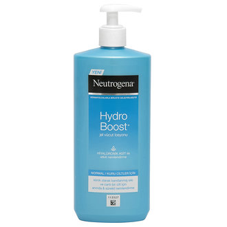 Neutrogena Hydro Boost Jel Vücut Losyonu 400Ml