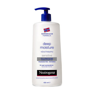 Neutrogena Body Moisturizer Parfümsüz 400 Ml