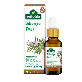 Arifoğlu Biberiye Yağı 30 Ml