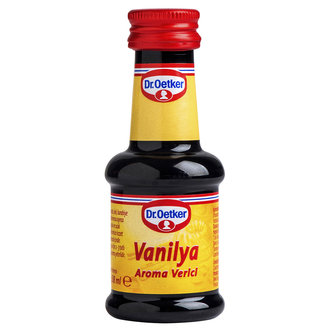 Dr.Oetker Vanilya Sıvı Aroma Verici 38 Ml