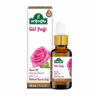 Arifoğlu Gül Yağı 30 Ml