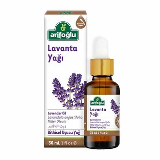 Arifoğlu Lavanta Yağı 30 Ml