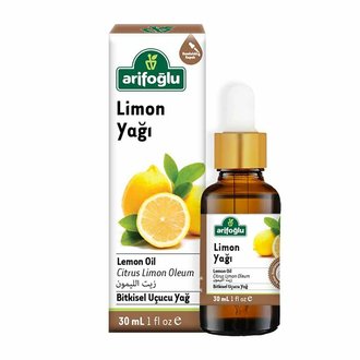 Arifoğlu Limon Yağı 30 Ml