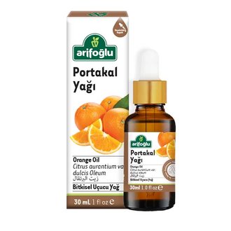 Arifoğlu Portakal Yağı 30 Ml