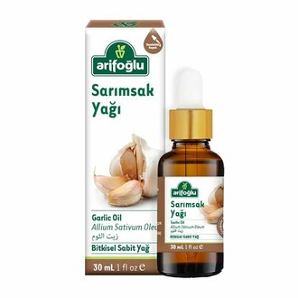 Arifoğlu Sarımsak Yağı 30 Ml