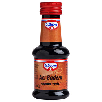 Dr.Oetker Acı Badem Sıvı Aroma Verici 38 Ml