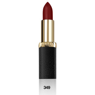 L'Oreal Paris Color Riche Matte Nu 349 Paris Cherry