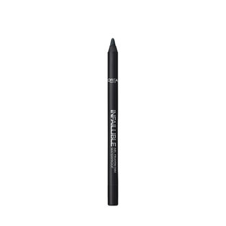 L'Oreal Paris Infaillible Gelcrayon Eyeliner 01 Black