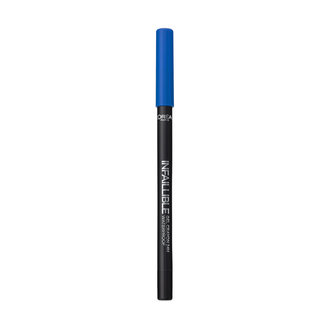 L'Oreal Paris Infaillible Gelcrayon Eyeliner 10Blue