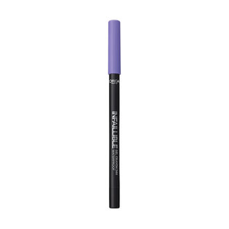 L'Oreal Paris Infaillible Gelcrayon Eyeliner 11Purple