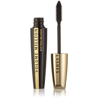 L'Oreal Paris Million Lashes Carbon Black Maskara